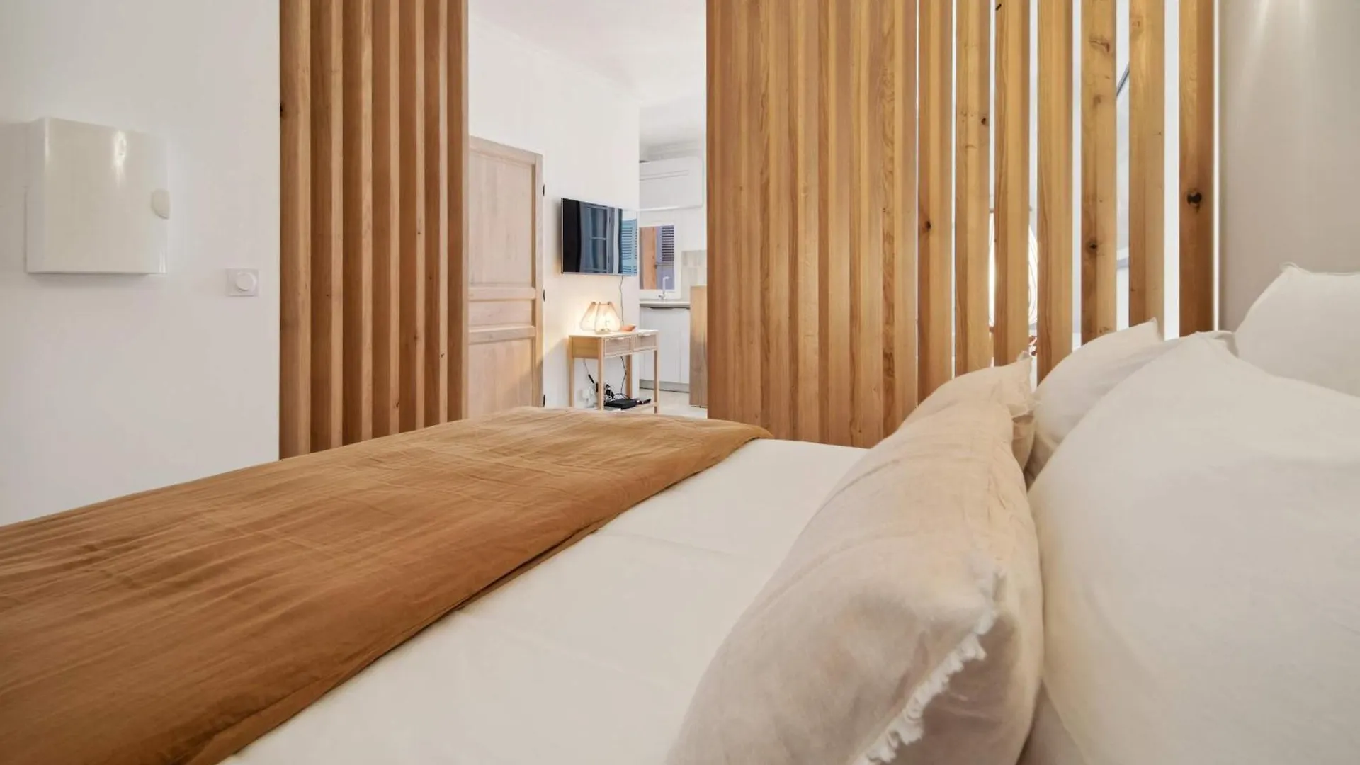 Appartement Renove Coeur Du Village Saint-Tropez 0*,