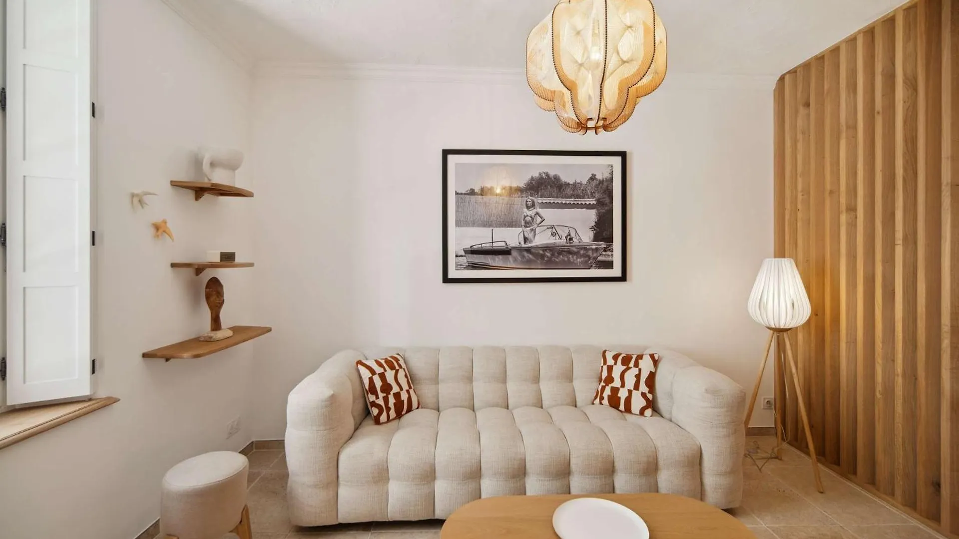 Apartment Appartement Renove Coeur Du Village Saint-Tropez