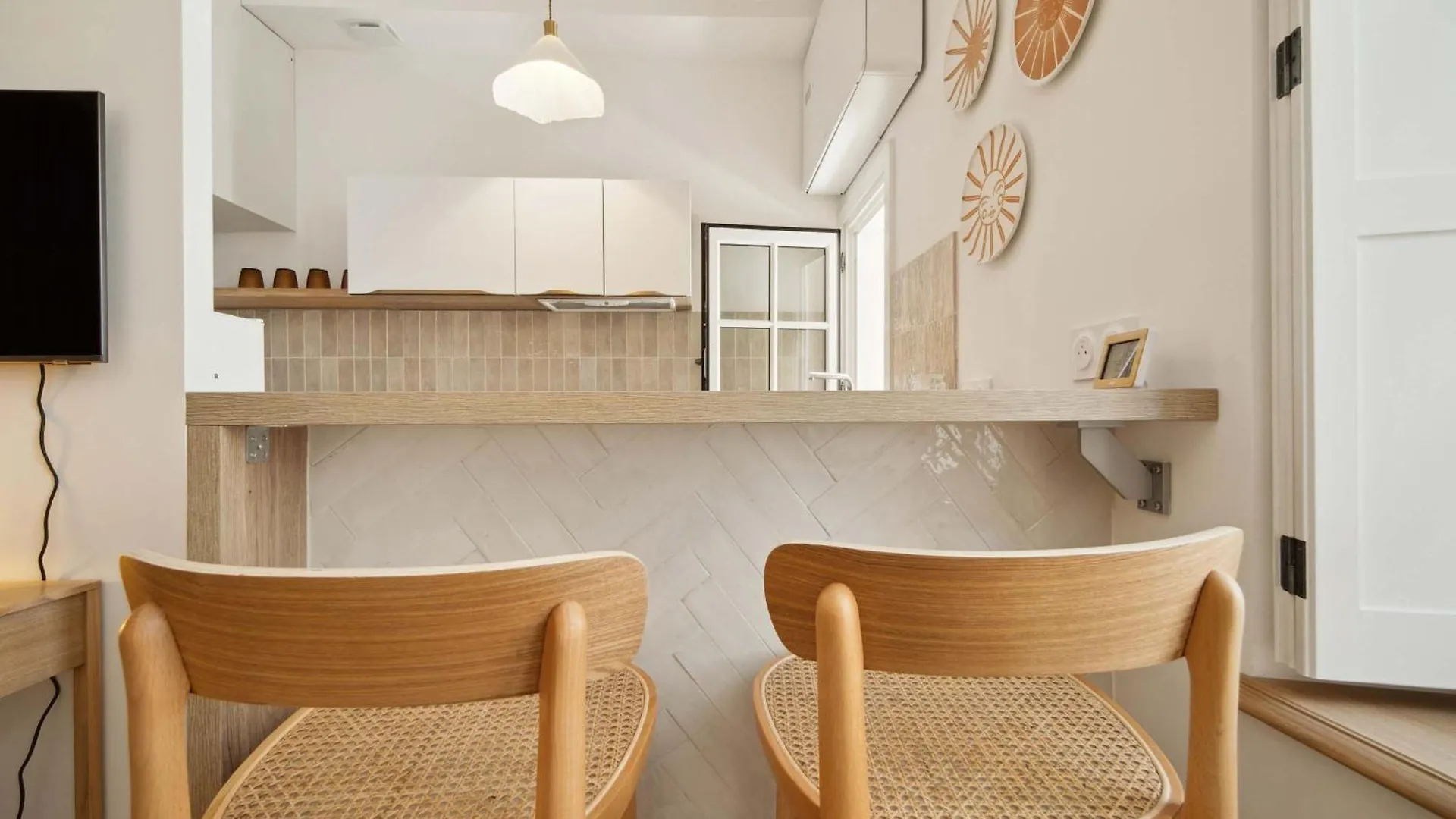Appartement Renove Coeur Du Village Saint-Tropez France