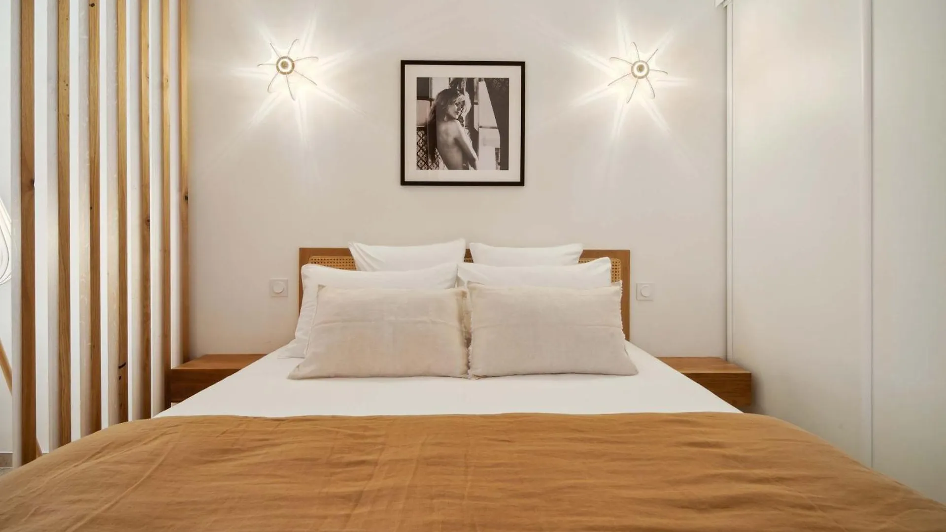 Appartement Renove Coeur Du Village Saint-Tropez 0*,  France