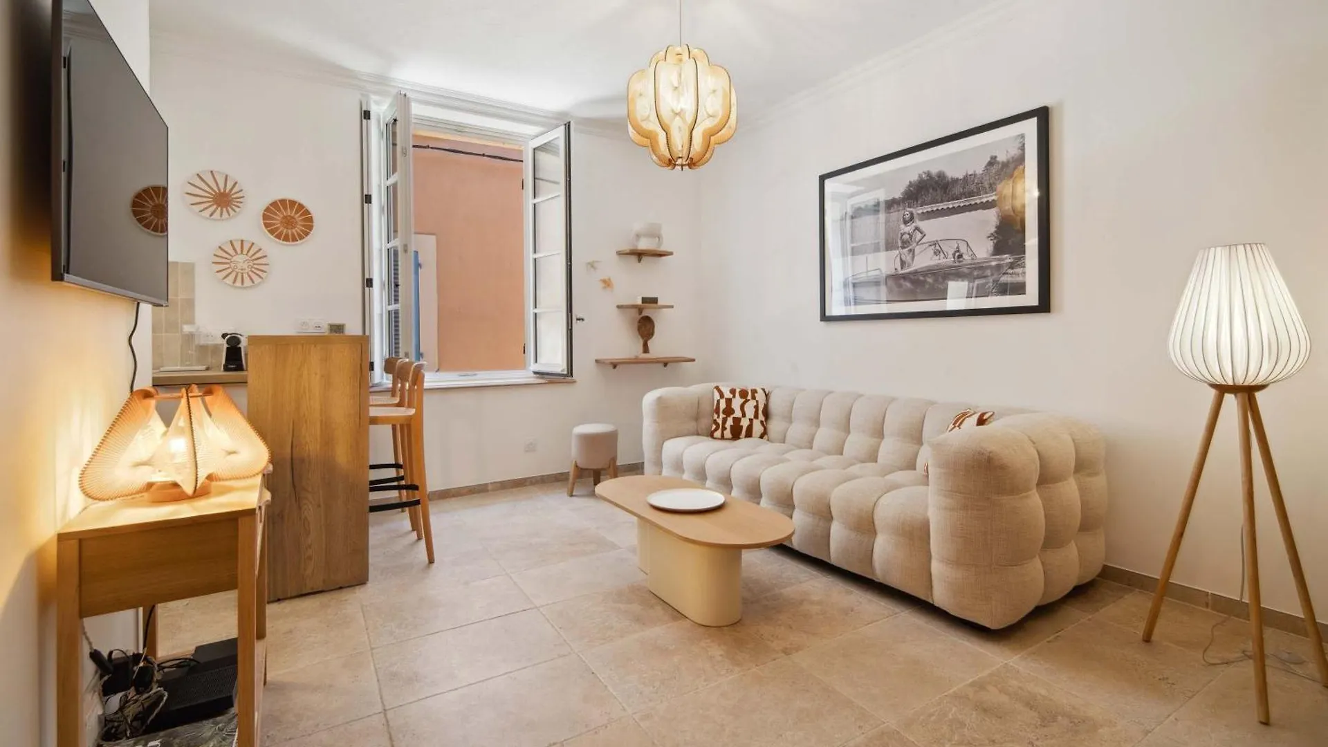 Appartement Renove Coeur Du Village Saint-Tropez