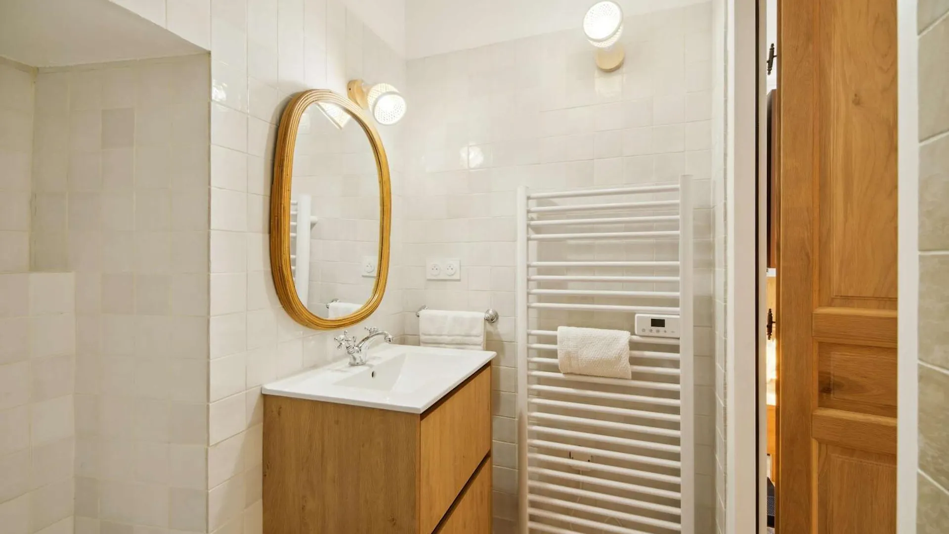 Appartement Renove Coeur Du Village Saint-Tropez France