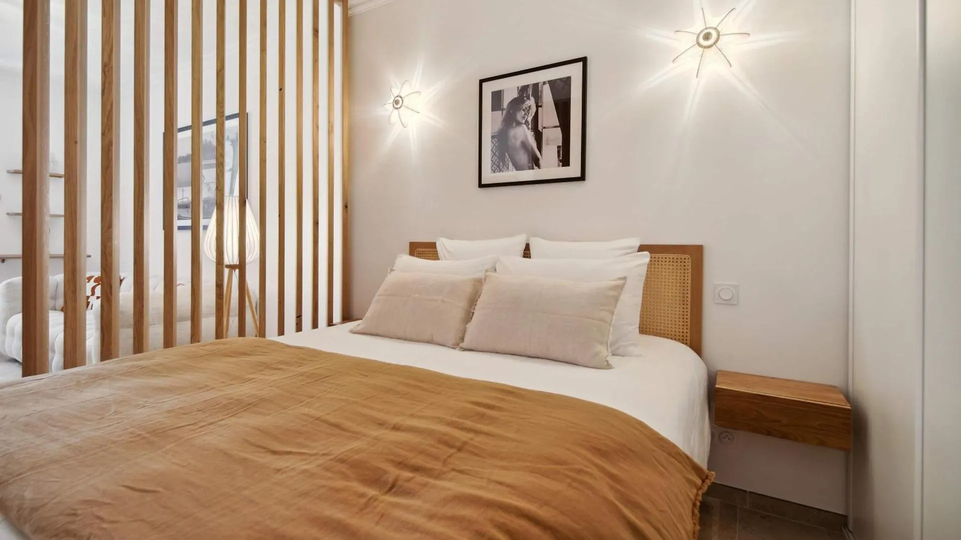 Apartment Appartement Renove Coeur Du Village Saint-Tropez France