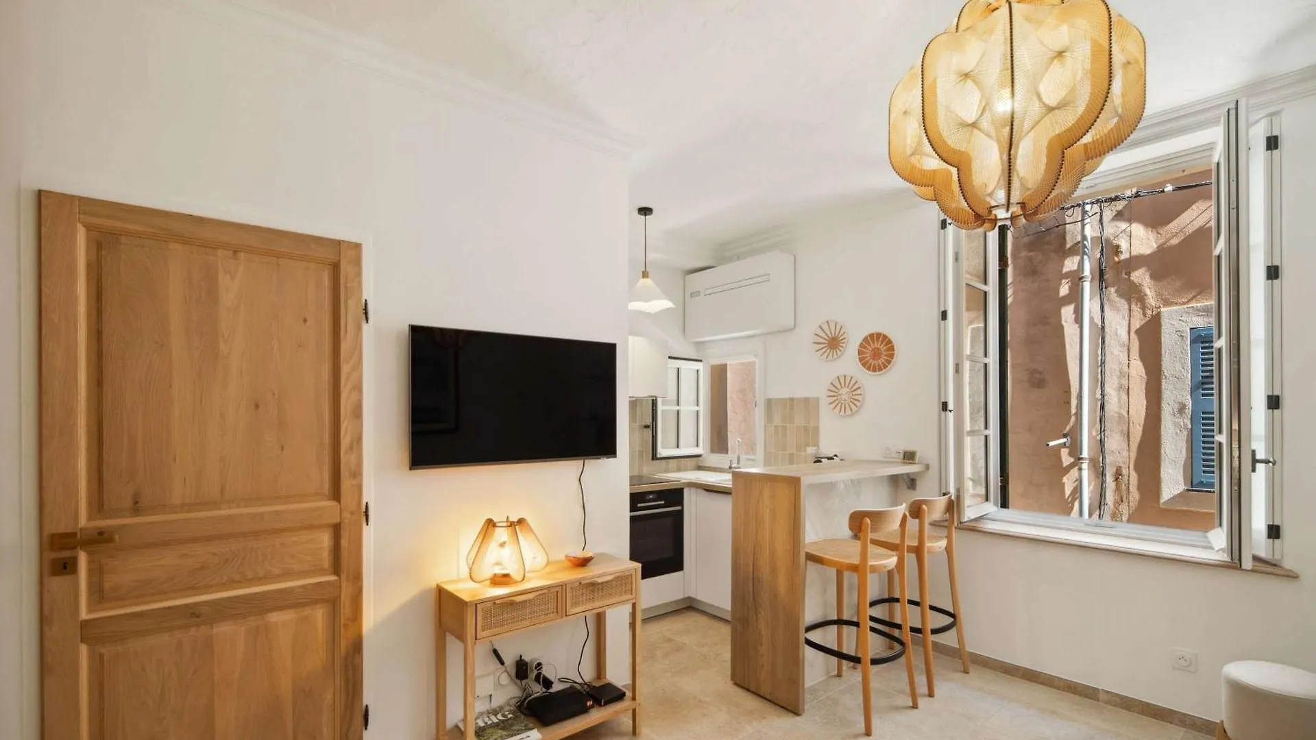Appartement Renove Coeur Du Village Saint-Tropez
